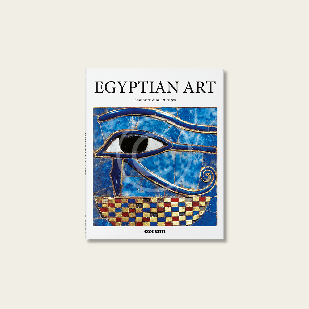 Book “Egyptian Art” – Wiam